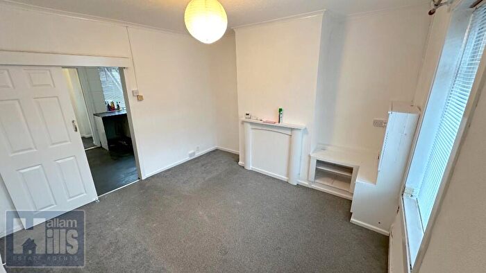 2 Bedroom Terraced House To Rent In Upper Clara Street, Rotherham, South Yorkshire, S61