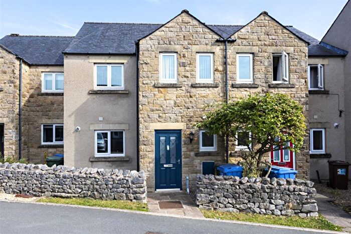 3 Bedroom Terraced House For Sale In Green Meadow Close, Ingleton, LA6