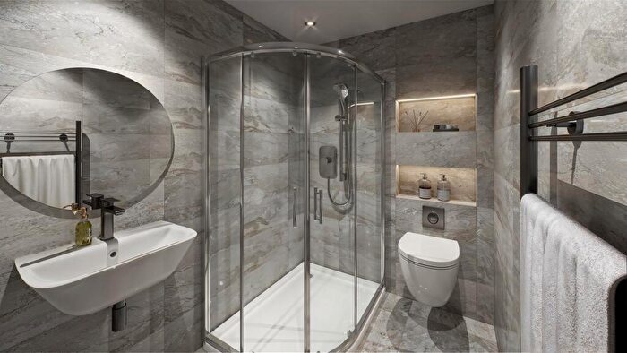 2 Bedroom Apartment For Sale In St. Marys Road, Market Harborough, LE16