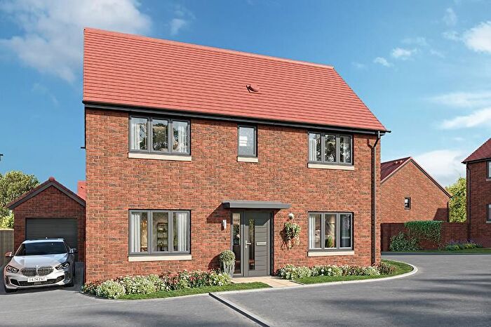 4 Bedroom Detached House For Sale In The Coln, Willow Grange, Mastin Moor, S43