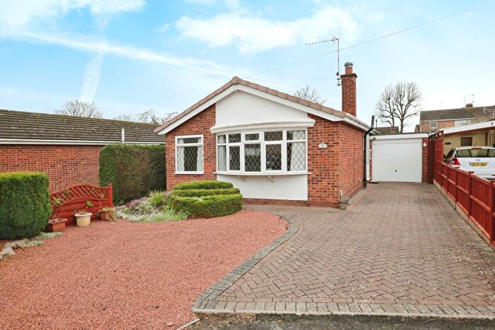 2 Bedroom Bungalow For Sale In Walkers Road, Stratford-Upon-Avon, Warwickshire, CV37