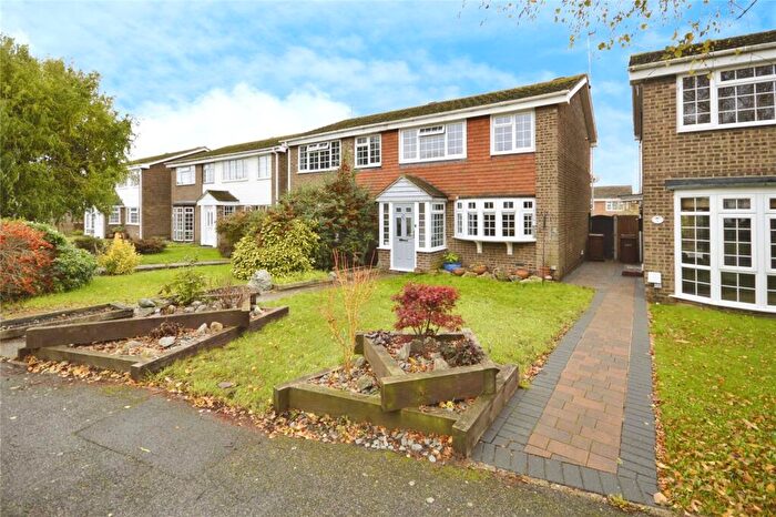 3 Bedroom Semi-Detached House For Sale In Herdsdown, Hoo, Rochester, Kent, ME3