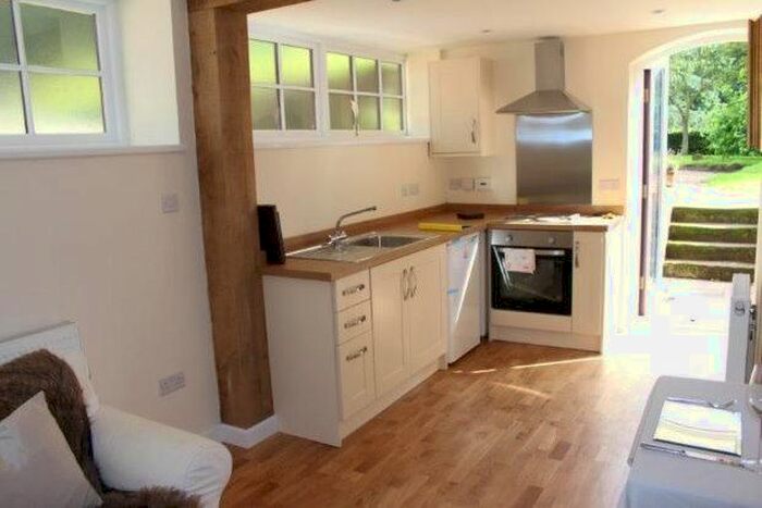 1 Bedroom Flat To Rent In The Old Rectory, Tixall, Stafford ST18