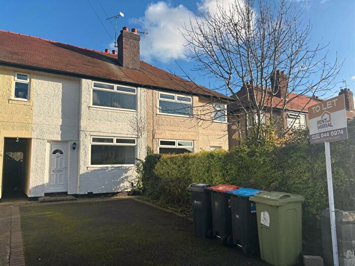 2 Bedroom Terraced House To Rent In Moorfield Drive, Parkgate, Neston, CH64