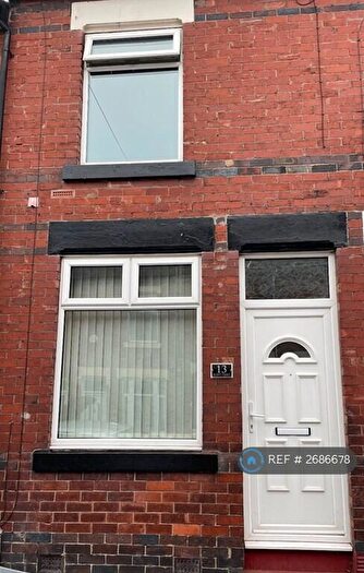 2 Bedroom Terraced House To Rent In May Bank, Newcastle-Under-Lyme, ST5