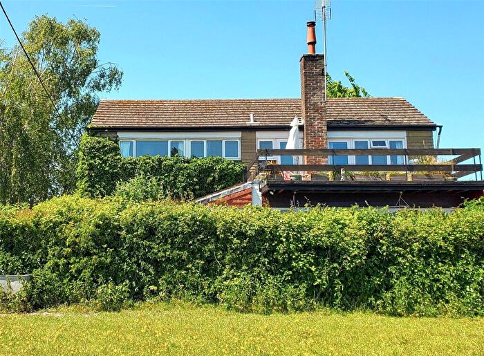 4 Bedroom Detached House For Sale In Coombe Crescent, Bury, Pulborough, West Sussex, RH20