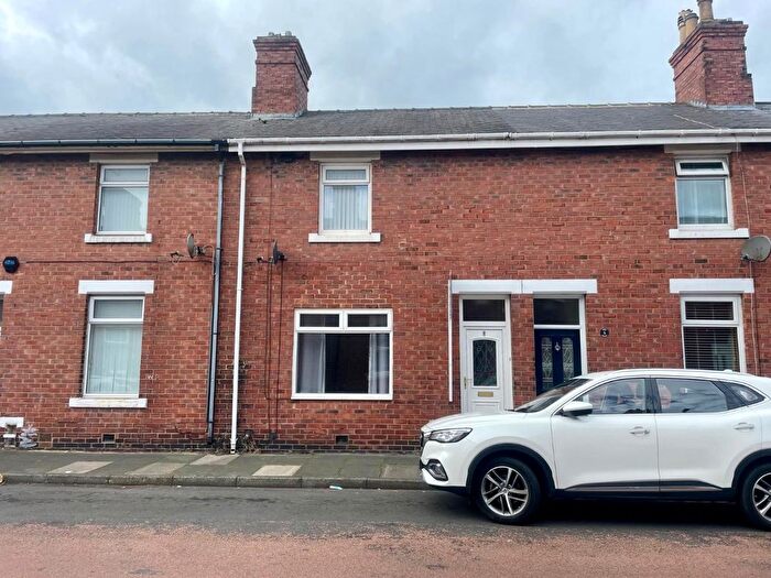 2 Bedroom Terraced House To Rent In Ebor Street, South Shields, NE34