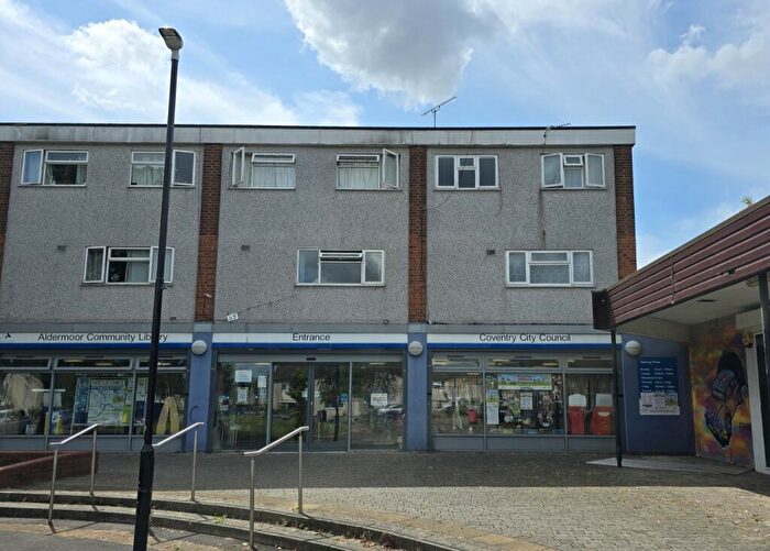 3 Bedroom Maisonette For Sale In Acorn Street, Stoke Aldermoor, Coventry, CV3