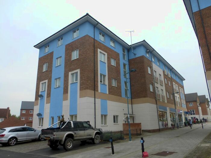 2 Bedroom flats to rent in Havisham Drive, SN25, Swindon