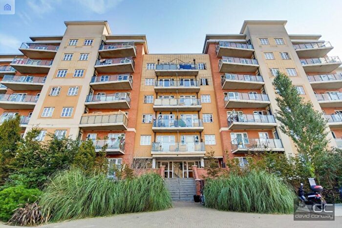 2 Bedroom Flat For Sale In Bridge Court, Stanley Road, South Harrow, HA2