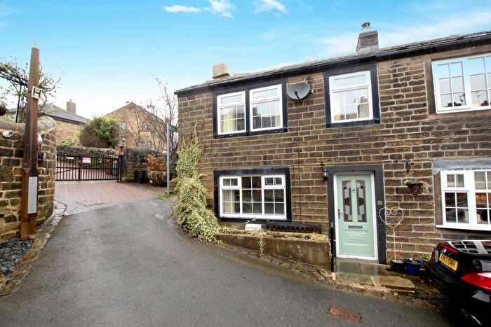 1 Bedroom Terraced House To Rent In Cranford Place, Wilsden, Bradford, West Yorkshire, BD15