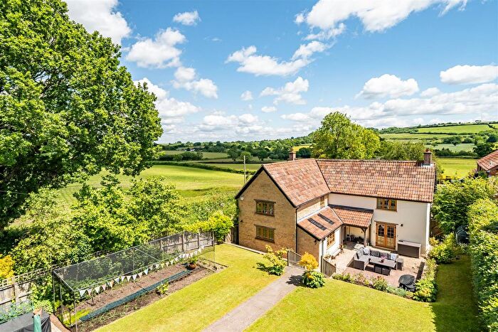 4 Bedroom Detached House For Sale In Woolminstone, Crewkerne, Somerset, TA18