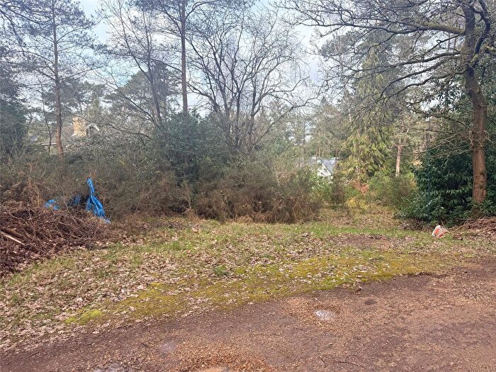 Land For Sale In Frensham Road, Lower Bourne, Farnham, Surrey, GU10