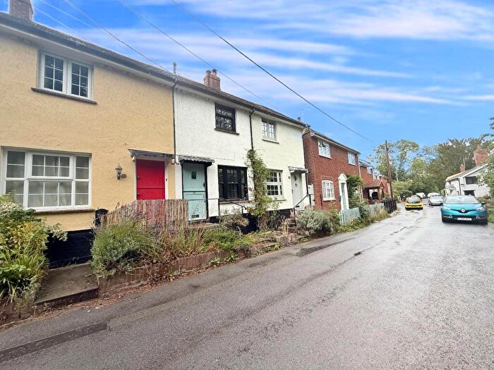 2 Bedroom Terraced House For Sale In Alderford Street, Sible Hedingham, CO9