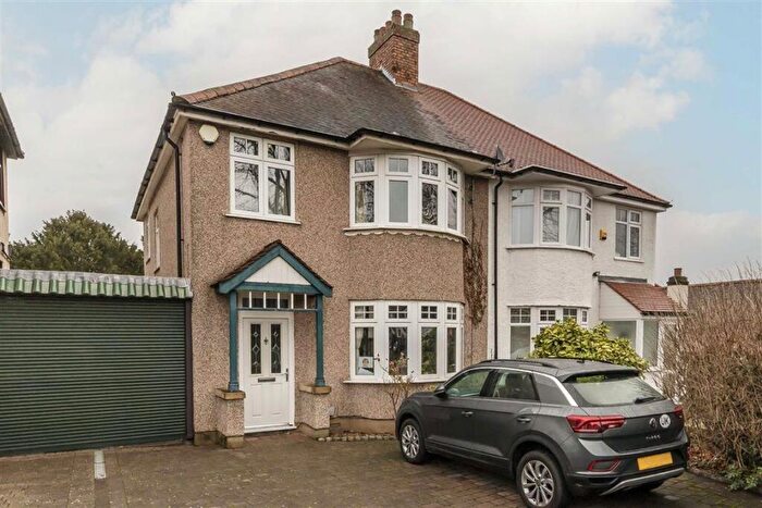 3 Bedroom House To Rent In Le May Avenue, Grove Park, SE12