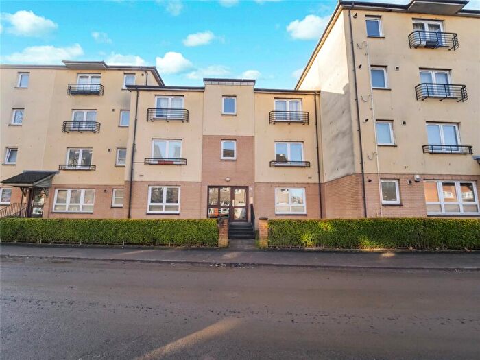 2 Bedroom Flat For Sale In Comelypark Street, Gallowgate, Glasgow City, G31