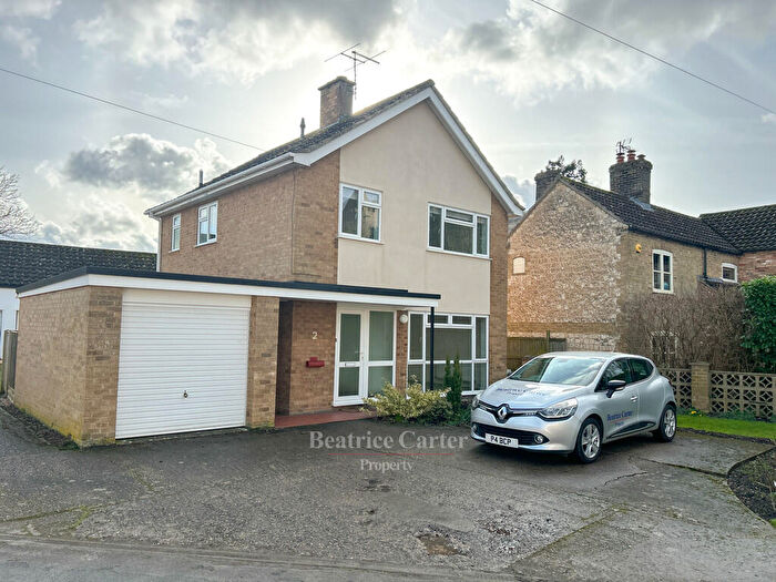 3 Bedroom Detached House To Rent In The Causeway Isleham Ely, CB7