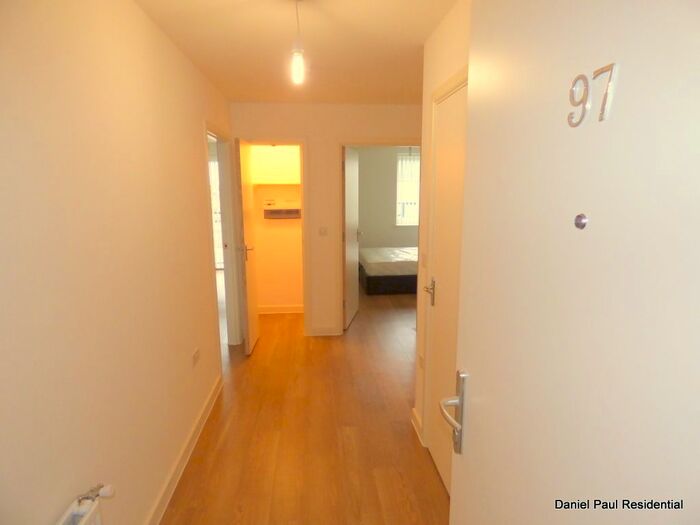 1 Bedroom Flat To Rent In Salisbury Road, Southall UB2