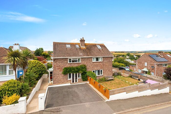 3 Bedroom Semi-Detached House For Sale In St. Dunstans Road, Salcombe, TQ8