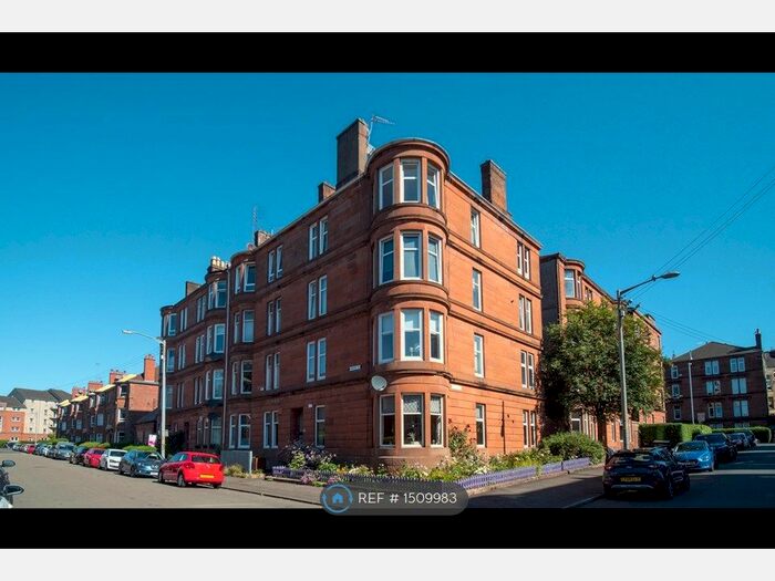 2 Bedroom Flat To Rent In Norham Street, Glasgow, G41
