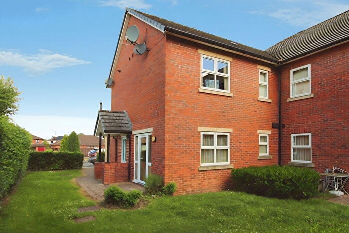 1 Bedroom Flat To Rent In Newfield Drive, Carlisle, Cumbria, CA3
