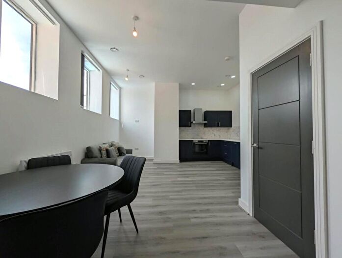 1 Bedroom Apartment To Rent In Frederick Street, Birmingham, B1