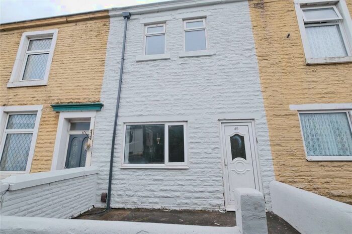 3 Bedroom Terraced House To Rent In St Huberts Road, Great Harwood, BB6