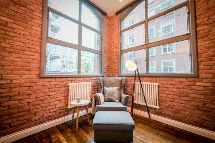 1 Bedroom Flat To Rent In Granby Row, Manchester, M1