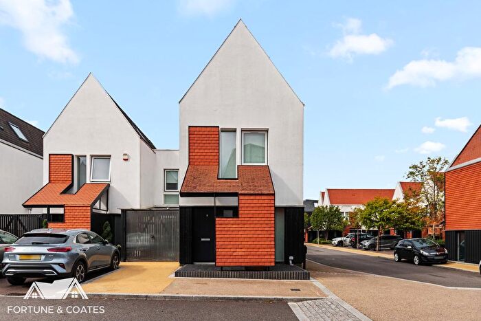3 Bedroom End Terrace House For Sale In Honor Street, Newhall, Harlow, CM17