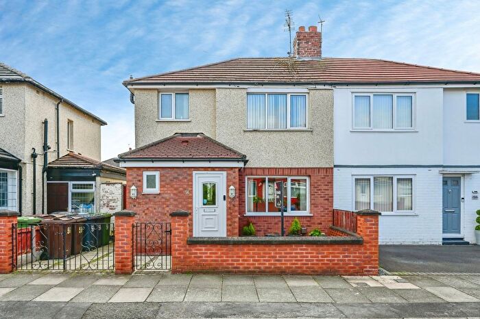 3 Bedroom Semi-Detached House For Sale In Dover Road, Liverpool, Merseyside, L31