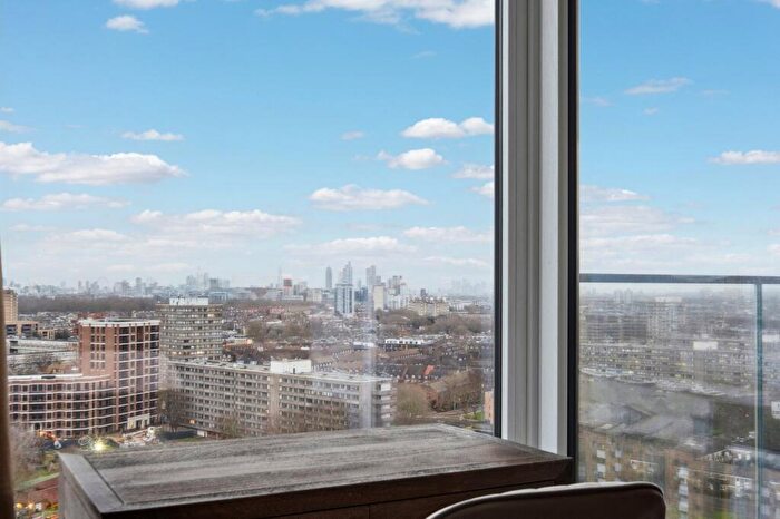 2 Bedroom Flat To Rent In Coda Residences, York Place, SW11