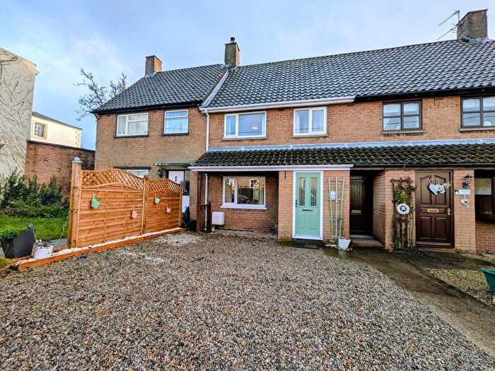 2 Bedroom Terraced House For Sale In West End, Sedgefield, Stockton-On-Tees, TS21