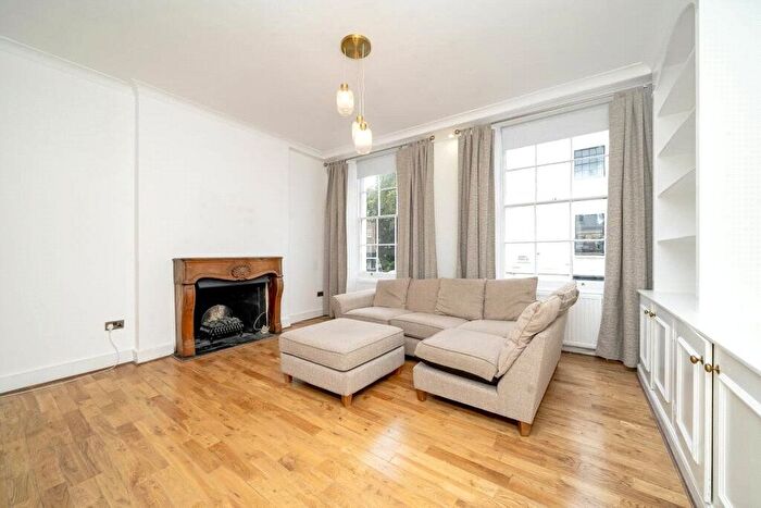 2 Bedroom Maisonette To Rent In Sussex Place, London, W2