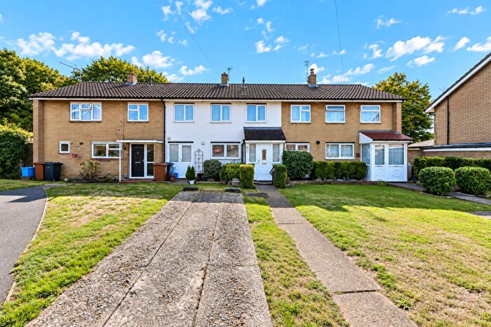3 Bedroom Terraced House For Sale In Stony Croft, Stevenage, SG1