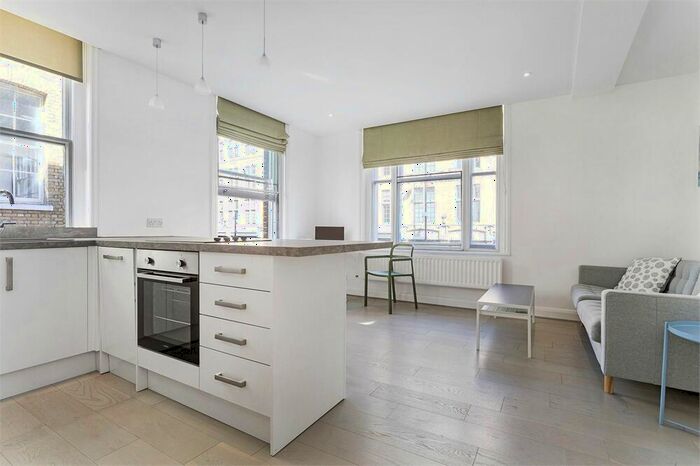 2 Bedroom Apartment To Rent In Odyssey House, Sycamore Street, London, EC1Y