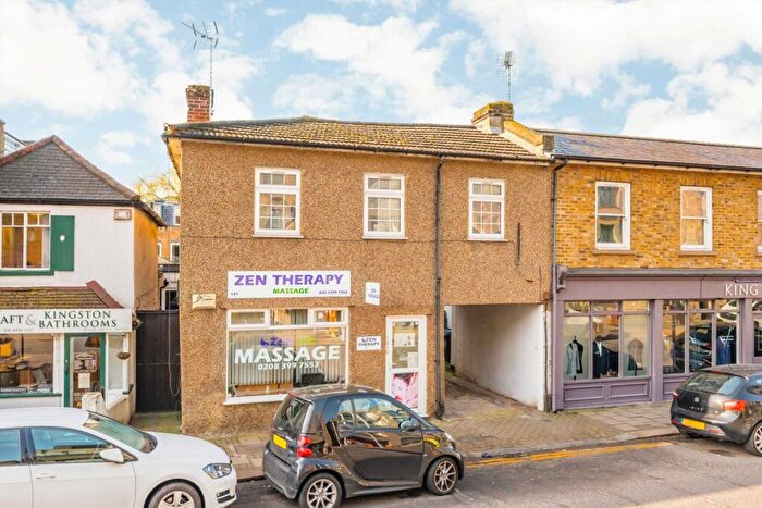 1 Bedroom Flat To Rent In Brighton Road, Surbiton, KT6