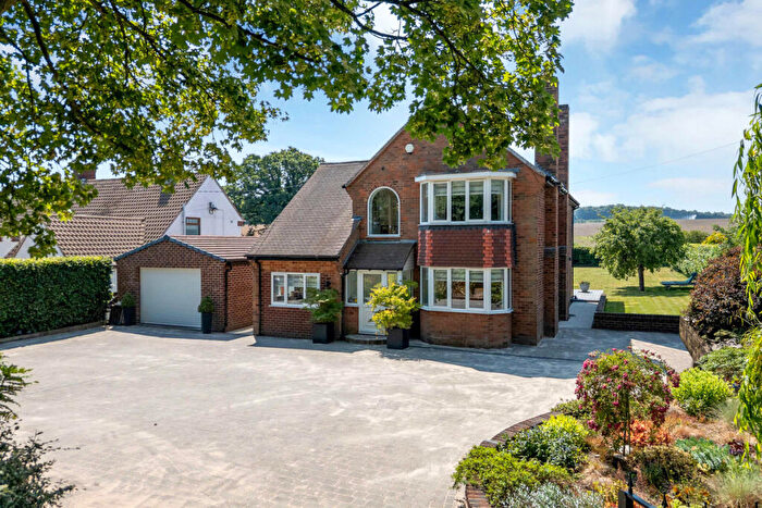 5 Bedroom Detached House For Sale In Clivedon, Cottage Lane, Cuckney, Nottinghamshire, NG20