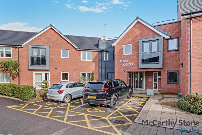 1 Bedroom Apartment For Sale In Burey Court, Barnacre Road, Longridge, Preston, PR3