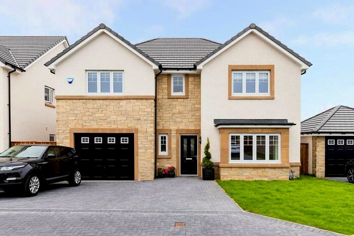 4 Bedroom Detached House For Sale In Meikle Earnock Road, Brackenhill, Hamilton, ML3