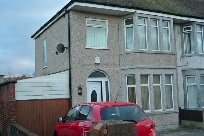 2 Bedroom End Of Terrace House To Rent In Leyburn Avenue, Fleetwood, FY7