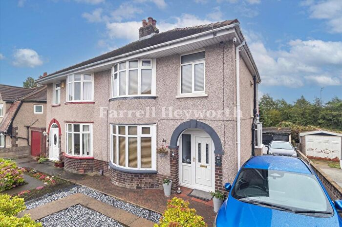 3 Bedroom House For Sale In Needham Avenue, Morecambe, LA4