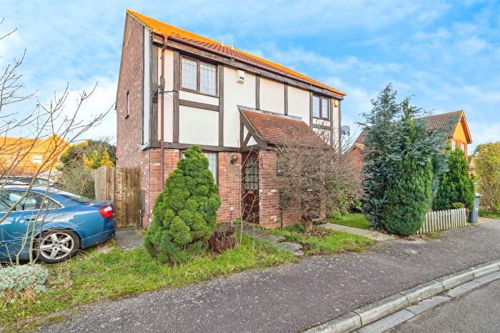 2 Bedroom Semi-Detached House For Sale In Millwright Way, Flitwick, Bedford, MK45