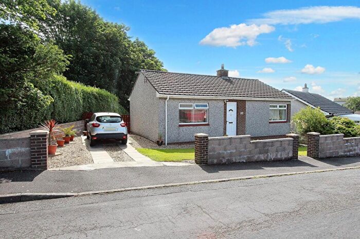 2 Bedroom Detached Bungalow For Sale In West End Terrace, Stranraer, DG9