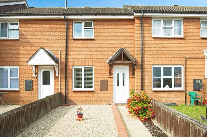 2 Bedroom Terraced House For Sale In Railway View, Caldicot, NP26