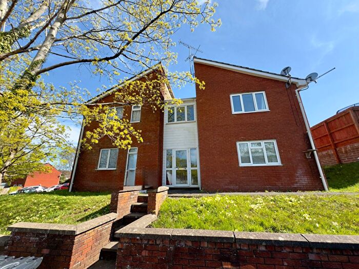 Studio To Rent In Llwyn Deri Close, Bassaleg, NP10