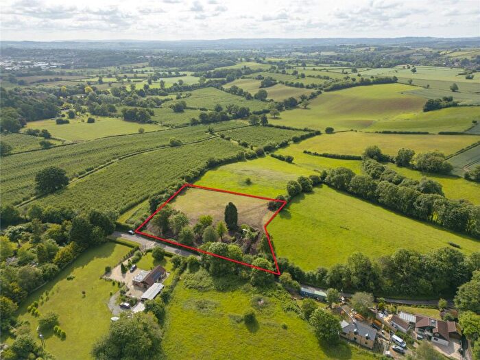 Land For Sale In Higher Odcombe, Yeovil, Somerset, BA22