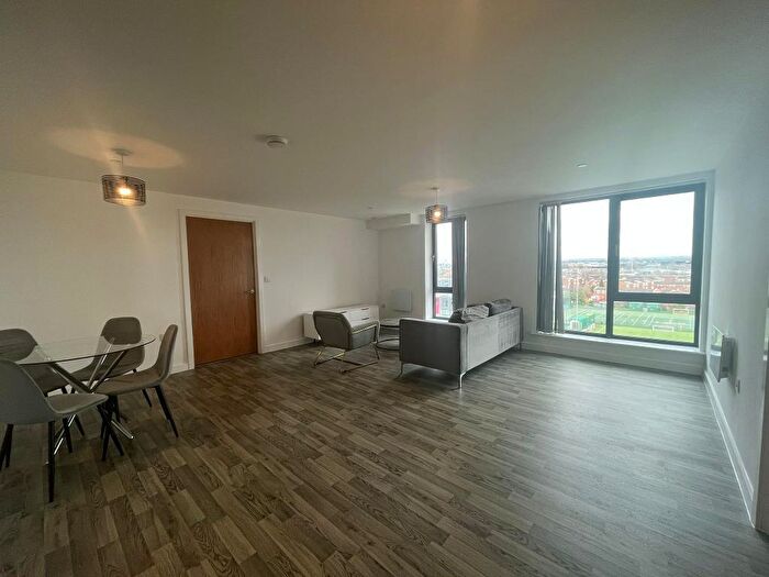 2 Bedroom Flat To Rent In Stockport Road, Ardwick, Manchester, M13