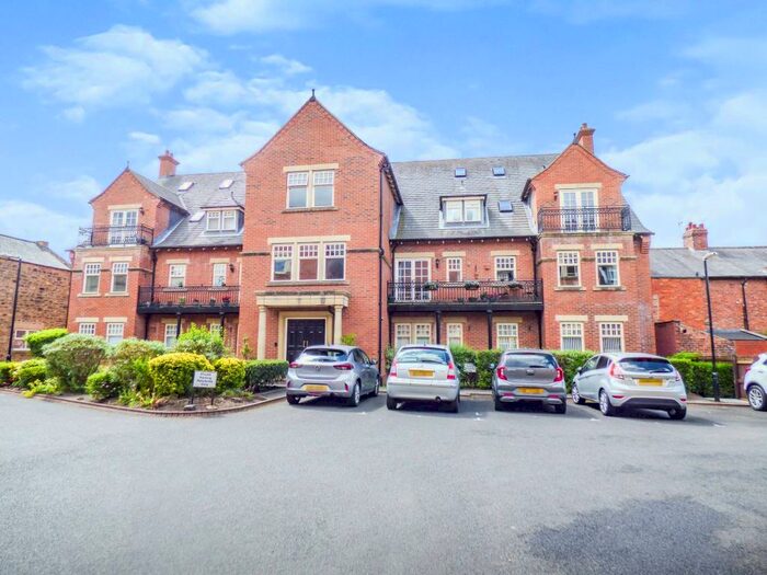 3 Bedroom Flat To Rent In Admiral Collingwood Court, Morpeth, Northumberland, NE61