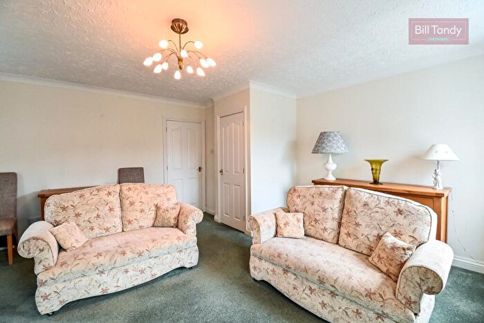 3 Bedroom End Of Terrace House For Sale In Burway Meadow, Alrewas, Burton-on-Trent, DE13