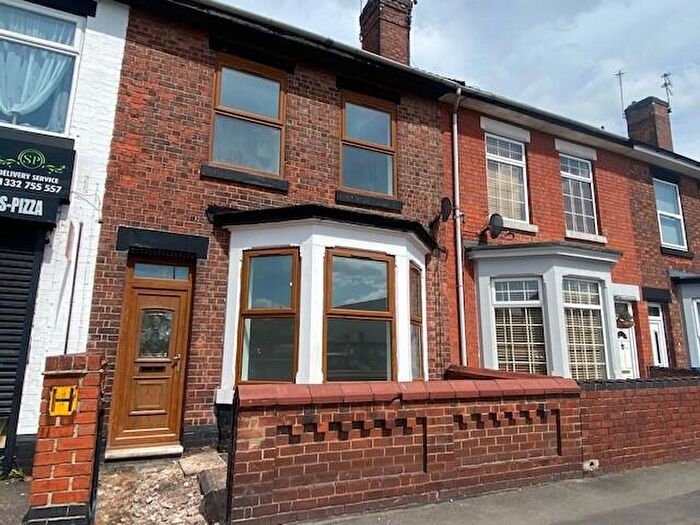 4 Bedroom House To Rent In London Road, Derby, DE24